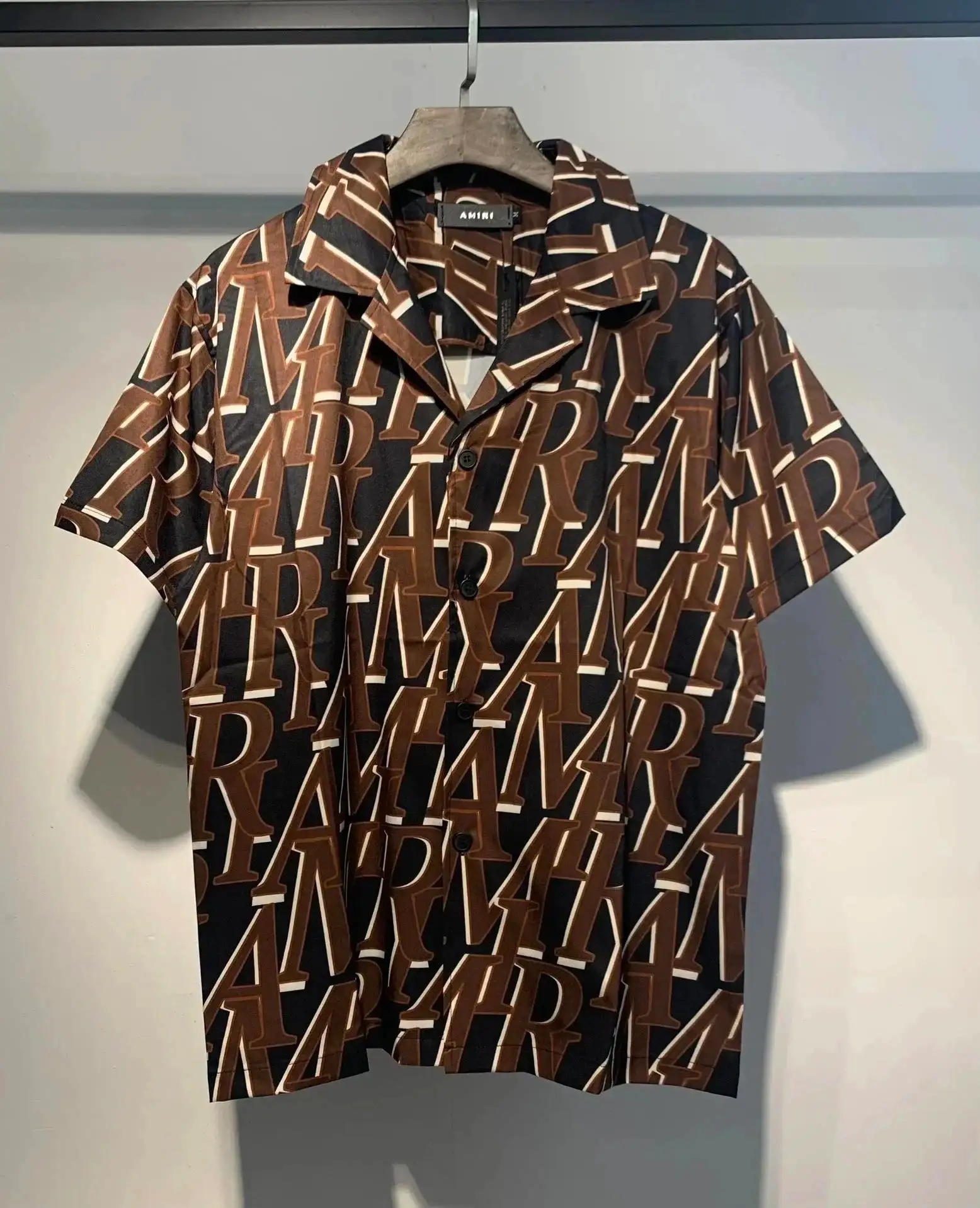 Amiri Short-sleeved Shirt — foto 5 de 6