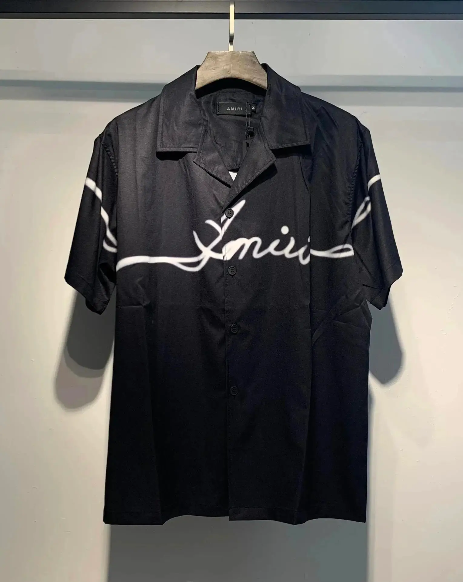 Amiri Short-sleeved Shirt — foto 6 de 6