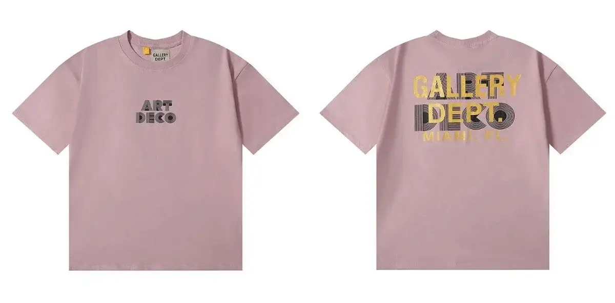 Gallery Dept T-Shirt [40 styles] — foto 2 de 6