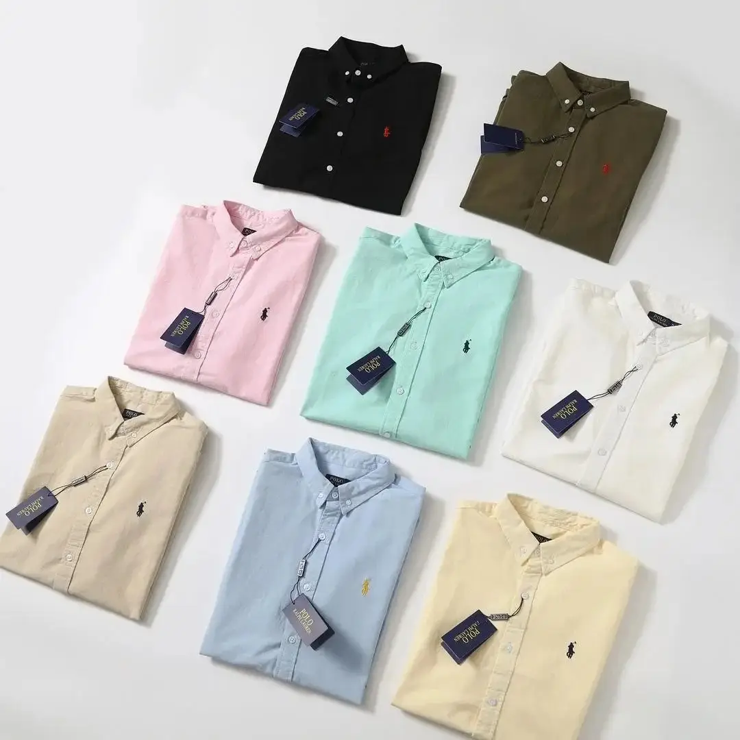 Polo Ralph Lauren Short-sleeved Shirt