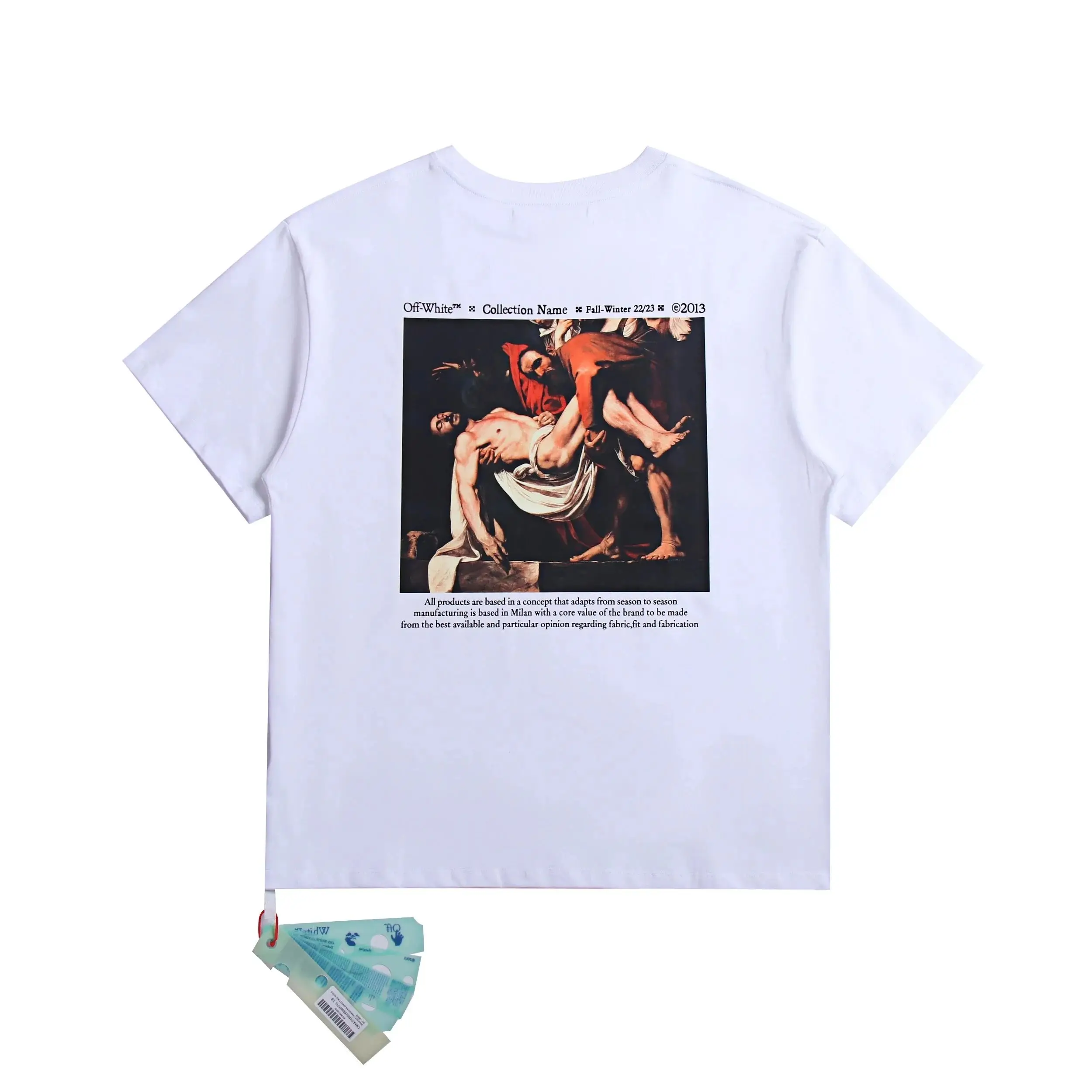 Off-White T-shirt — foto 3 de 6
