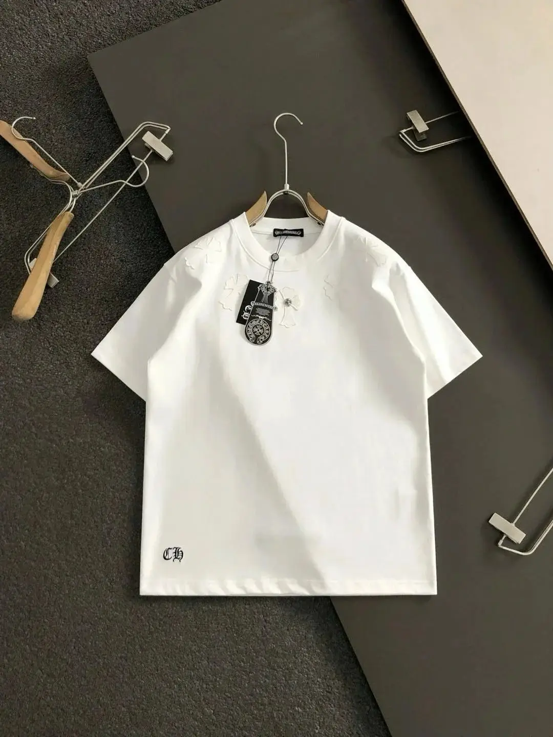 Chrome Hearts T-shirt — foto 3 de 6