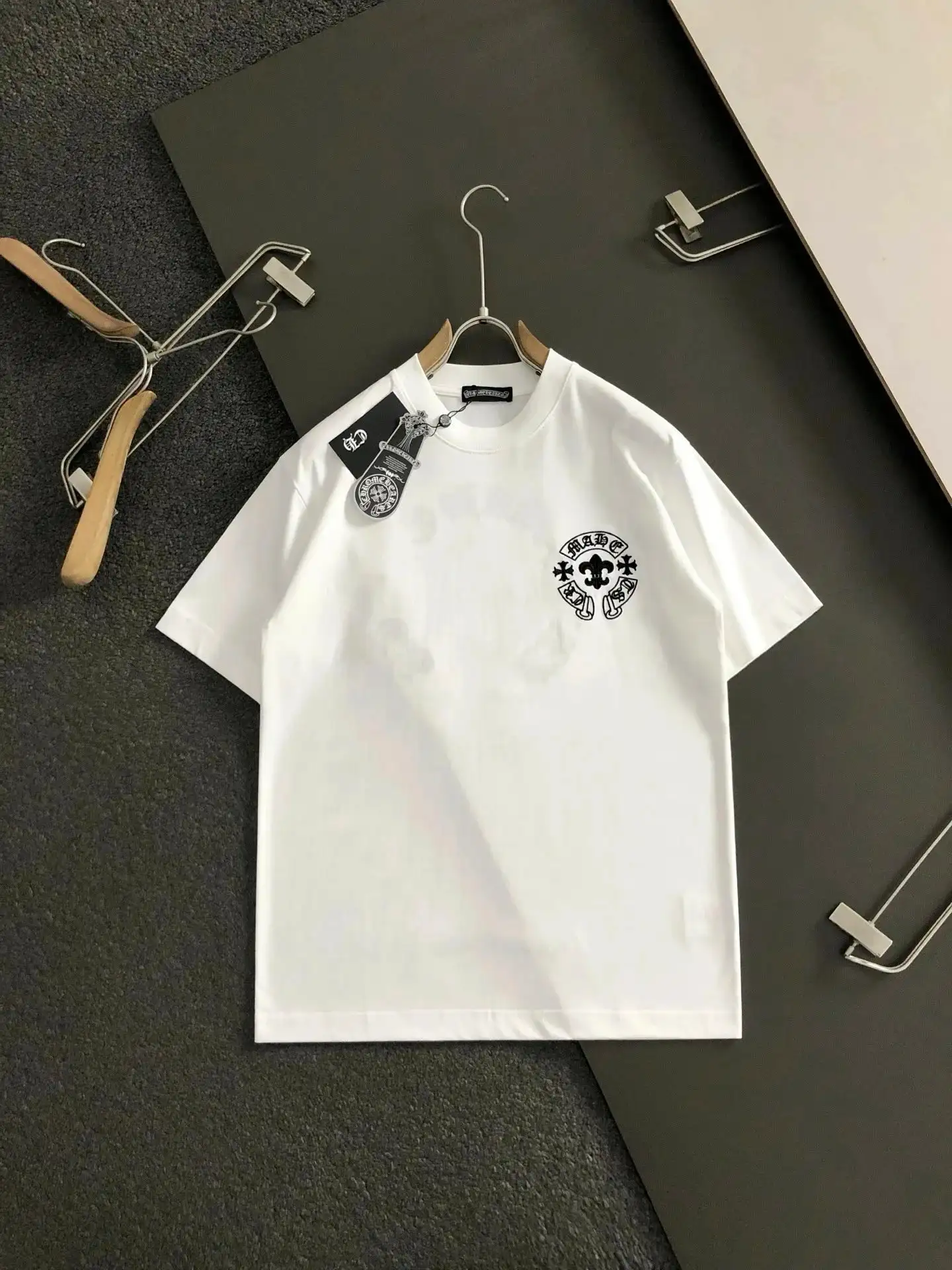 Chrome Hearts T-shirt — foto 5 de 6