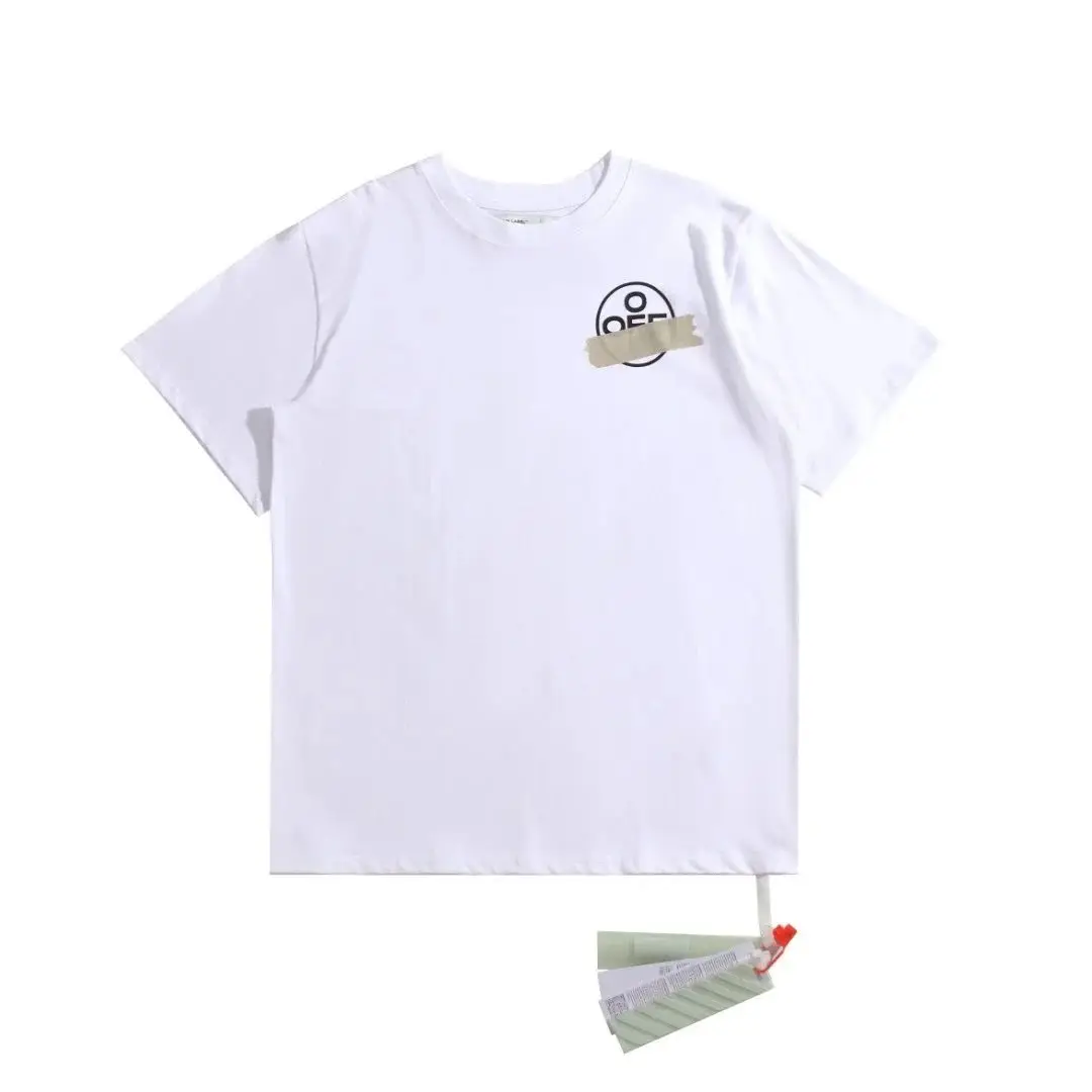 Off-White T-shirt — foto 3 de 6