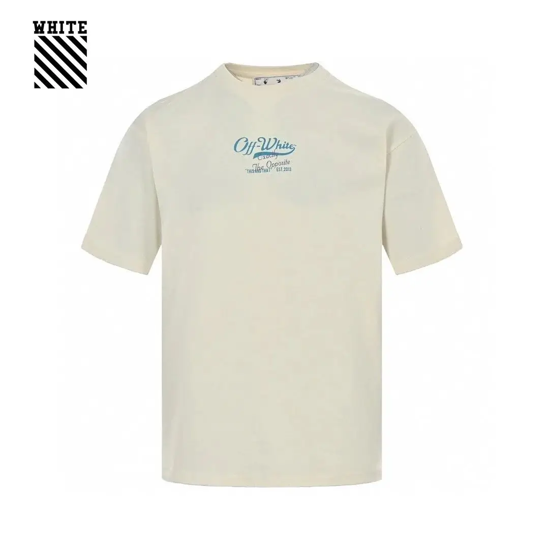 Off-White T-shirt — foto 5 de 6