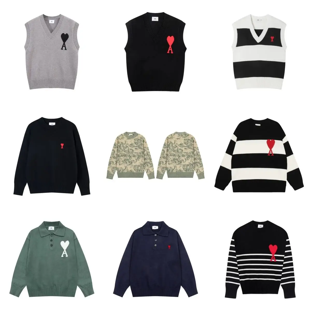 AMIRI sweater