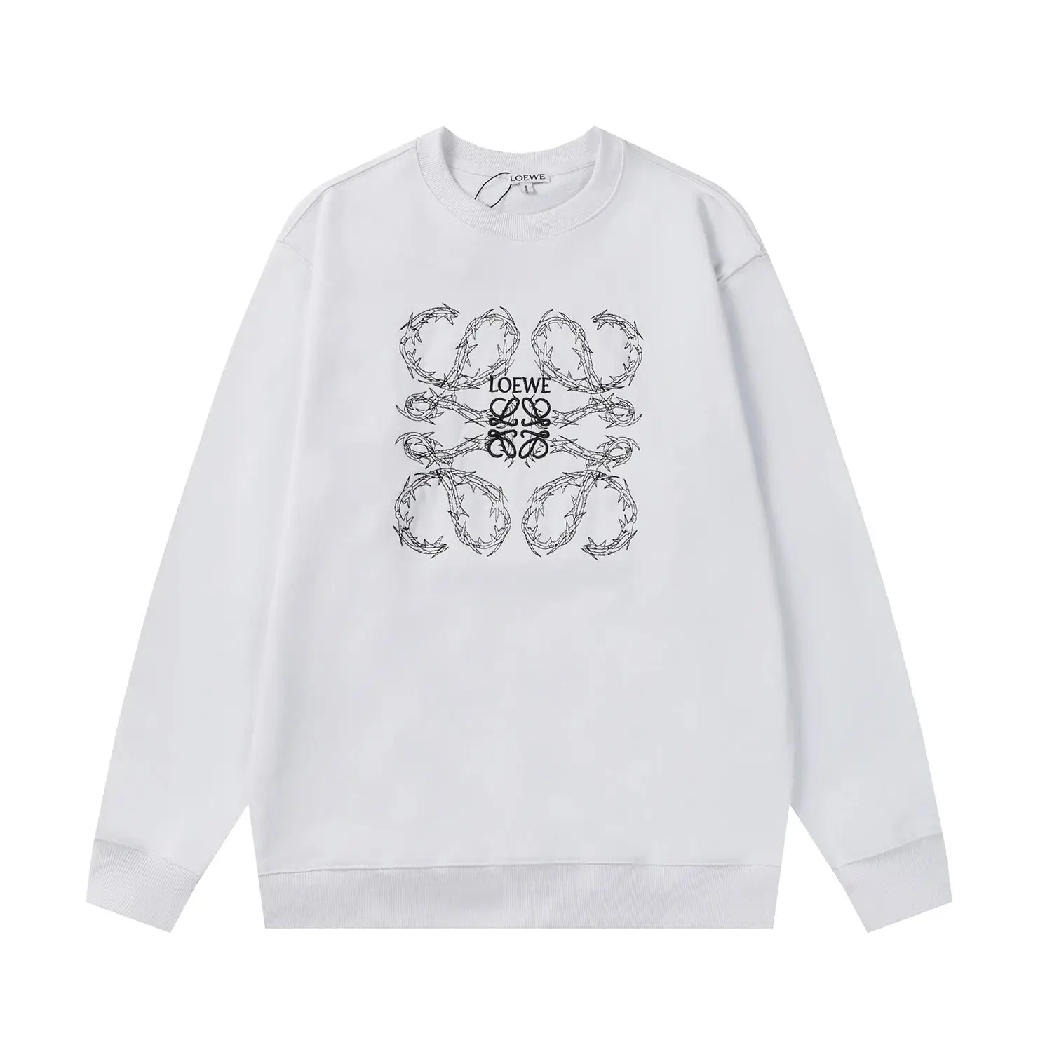 LOEWE Anagram Sweatshirt [27 styles] — foto 4 de 6