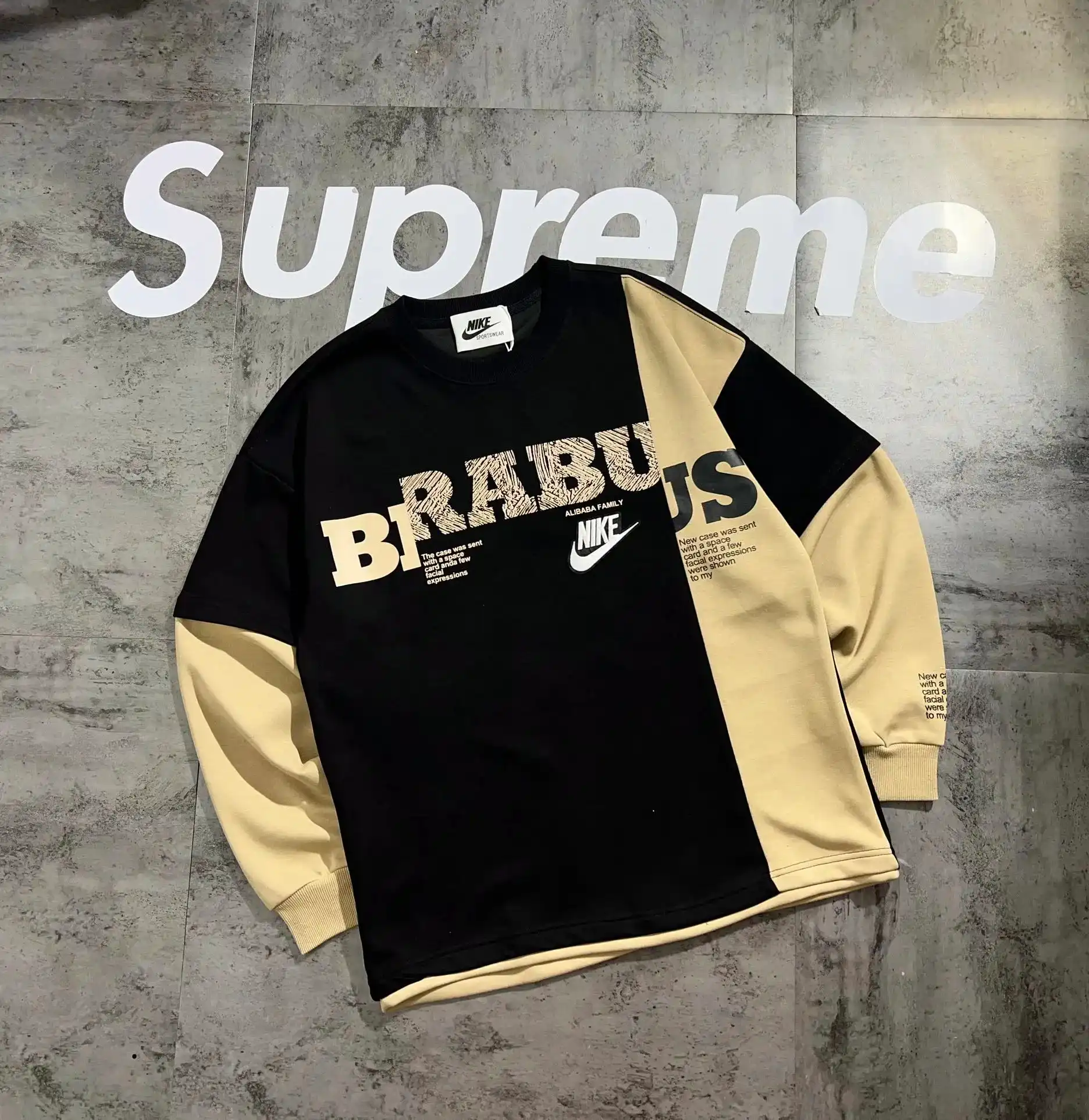 Nike Brabus Sweater [22 styles] — foto 6 de 6