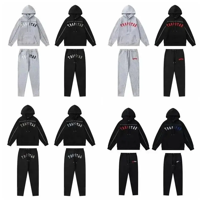 Trapstar Tracksuit [1 styles] — foto 3 de 6