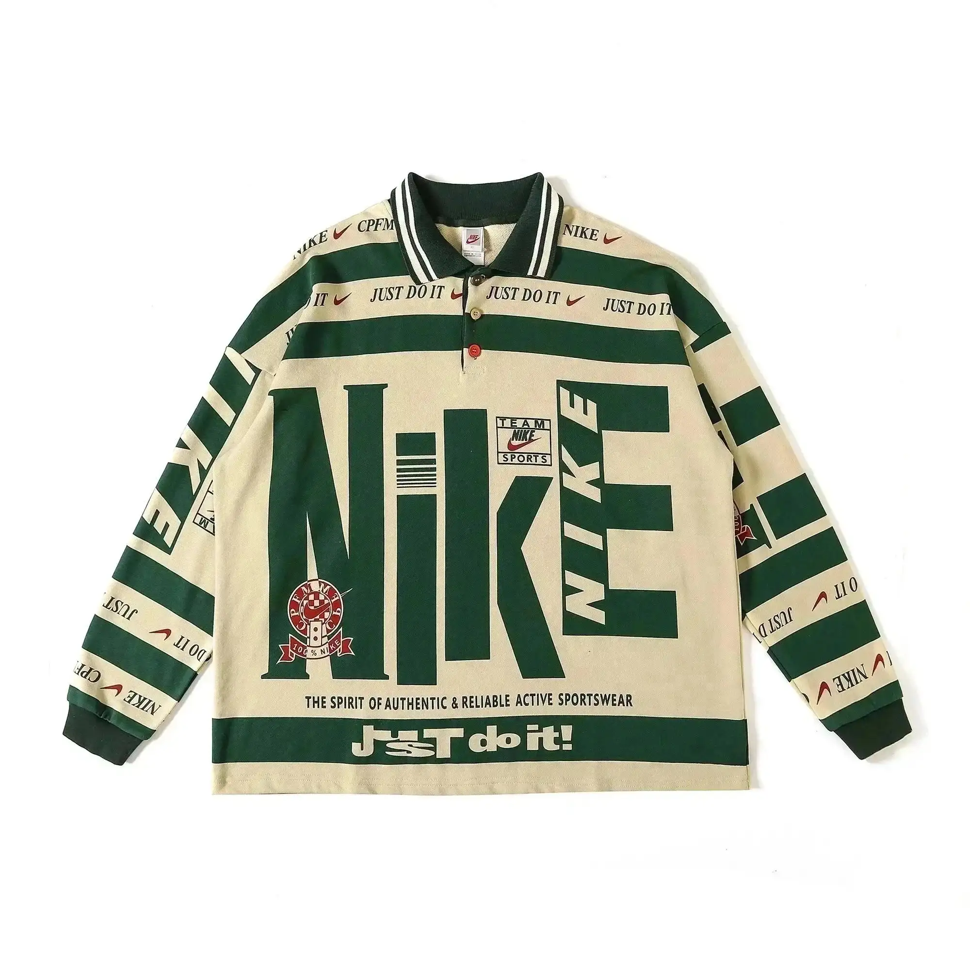 Nike Stussy Crewneck Sweatshirt — foto 3 de 6