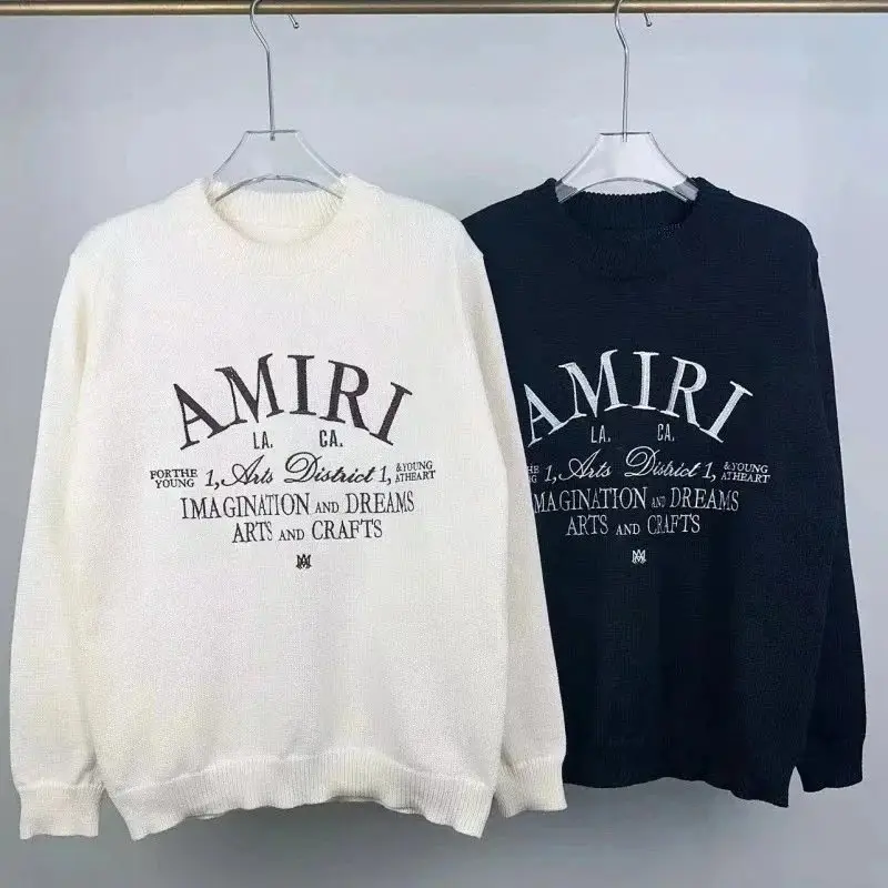 AMIRI Sweaters [Multiple Styles & Colors] — foto 5 de 6
