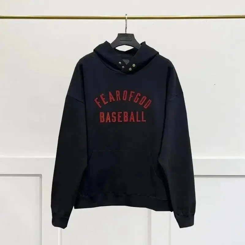 Fear of God Essentials Hoodie [+30 colors] — foto 4 de 6