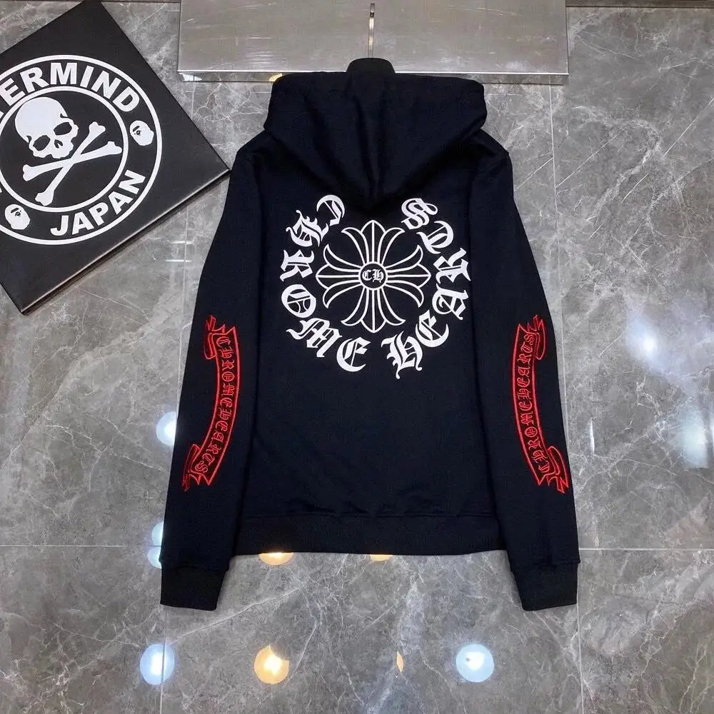 chrome hearts hoodie (40 CP) — foto 6 de 6