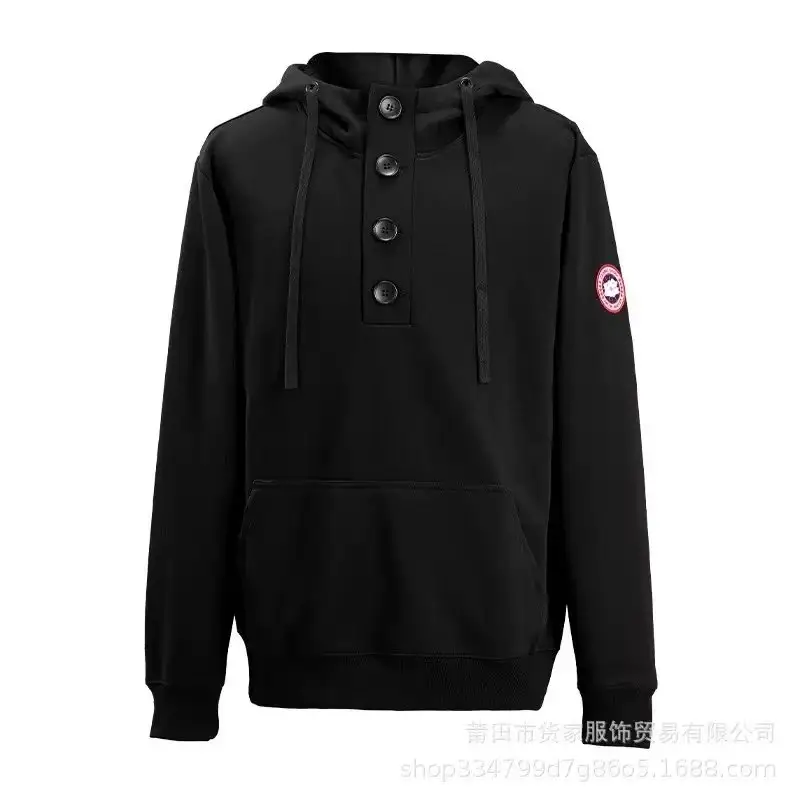 Canada Goose Half-Zip Sweatshirt — foto 5 de 6