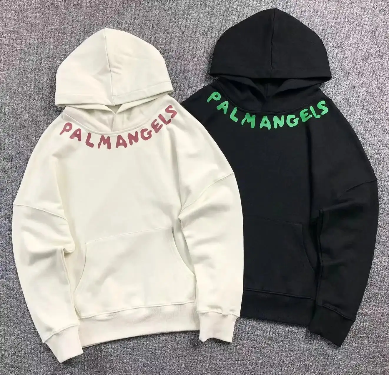 Palm Angels Arc Logo Hoodie [18 styles] — foto 2 de 6