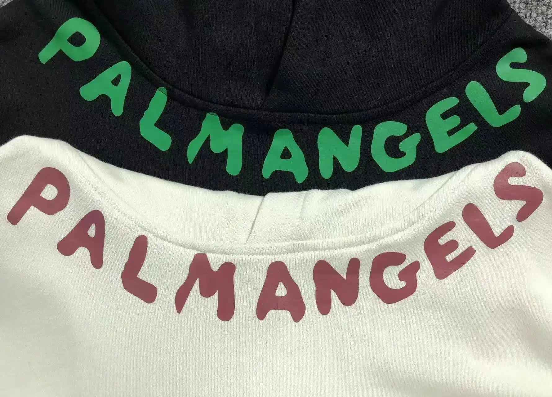 Palm Angels Arc Logo Hoodie [18 styles] — foto 5 de 6