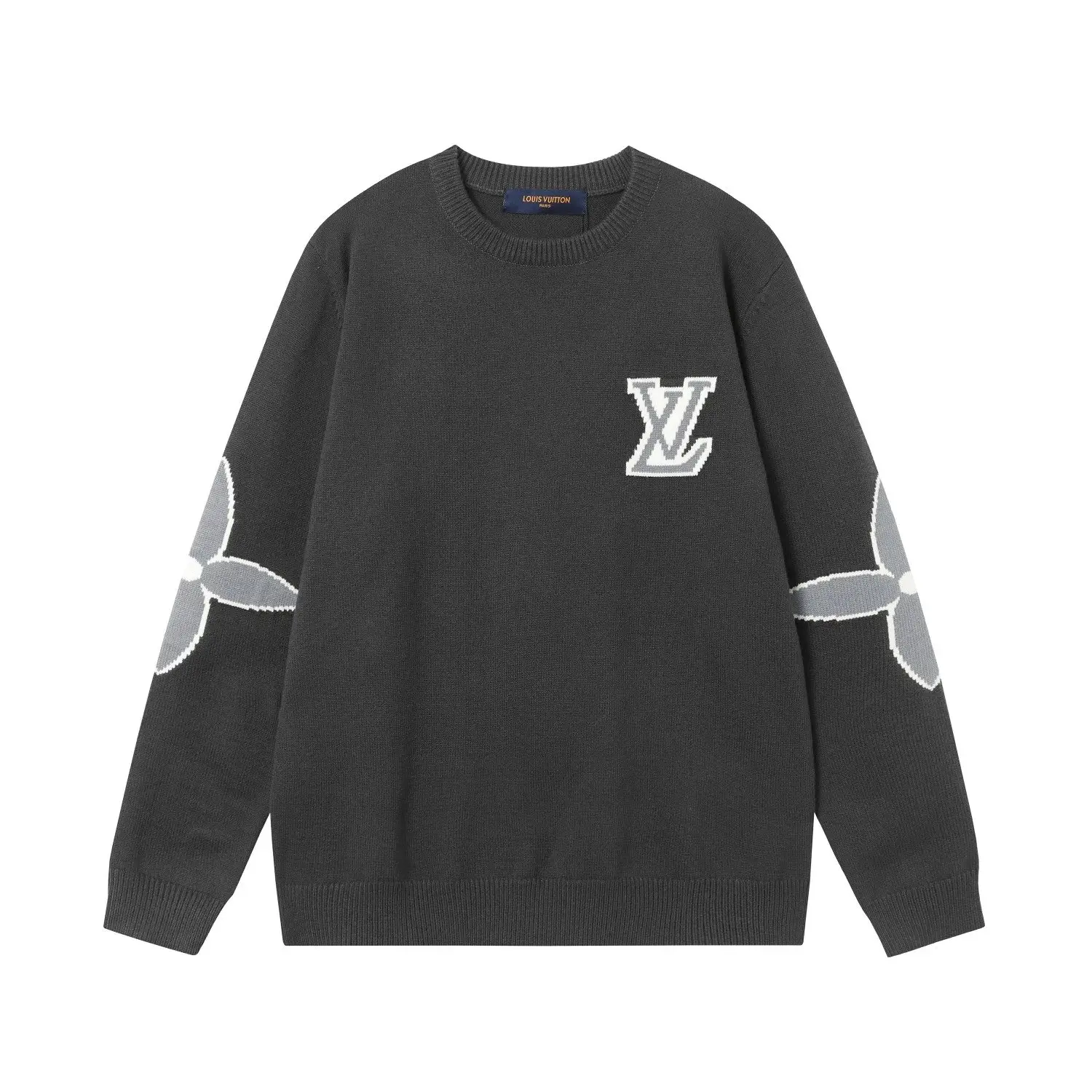 Louis Vuitton Monogram / Damier / Checkered / Rope Logo Sweaters [9 Styles] — foto 5 de 6