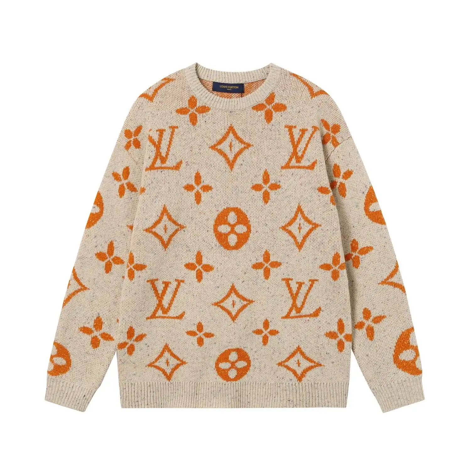 Louis Vuitton Monogram / Damier / Checkered / Rope Logo Sweaters [9 Styles] — foto 6 de 6