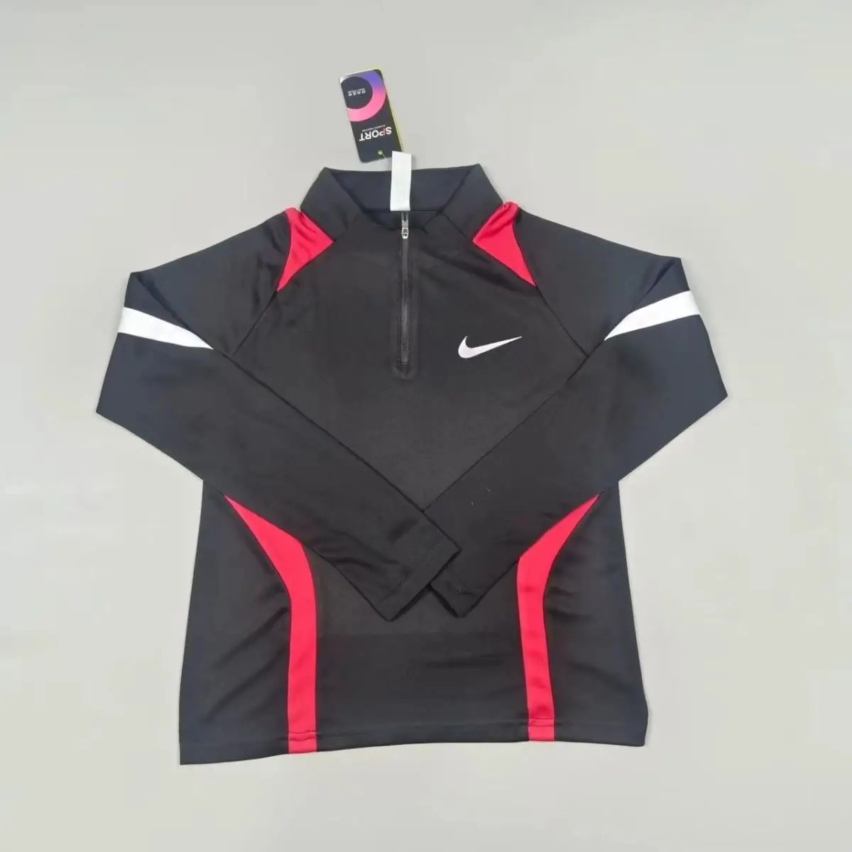 Nike B22 Half-Zip Sweatshirt [Multiple Colors Available] — foto 5 de 6