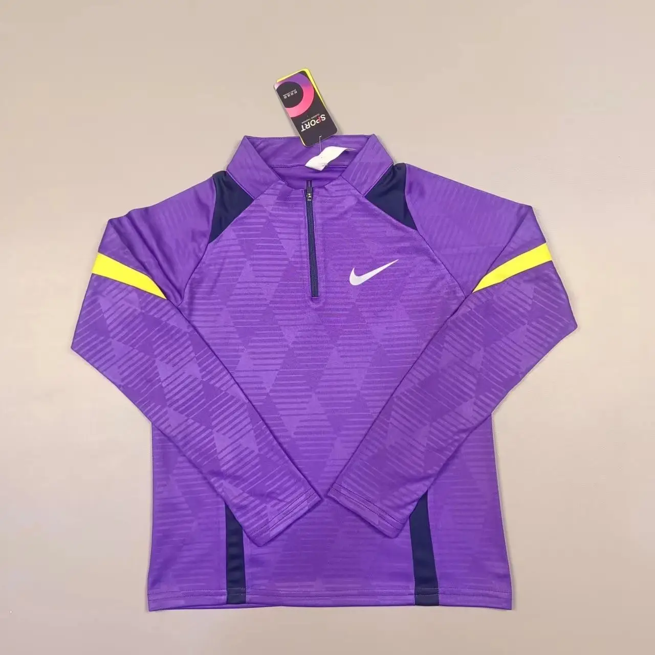 Nike B22 Half-Zip Sweatshirt [Multiple Colors Available] — foto 6 de 6