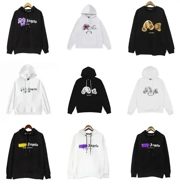 Palm Angels Hoodie [Multiple Designs & Colors]