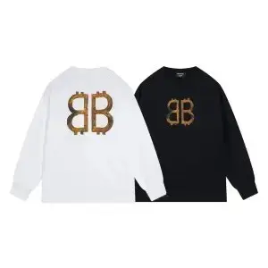 Balenciaga Logo Print Sweatshirts [Multiple Styles] — foto 2 de 6