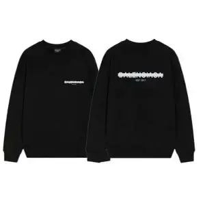 Balenciaga Logo Print Sweatshirts [Multiple Styles] — foto 6 de 6