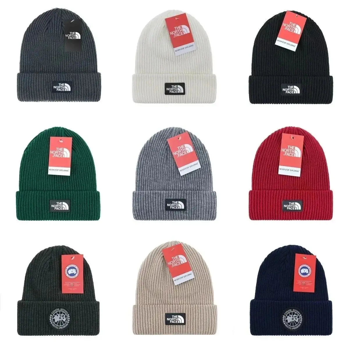 THE NORTH FACE Denali Beanie [38 styles]