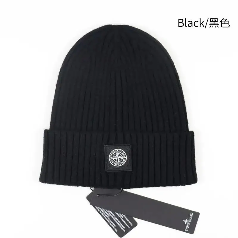 Stone Island Knitted Hat [4 styles] — foto 2 de 6