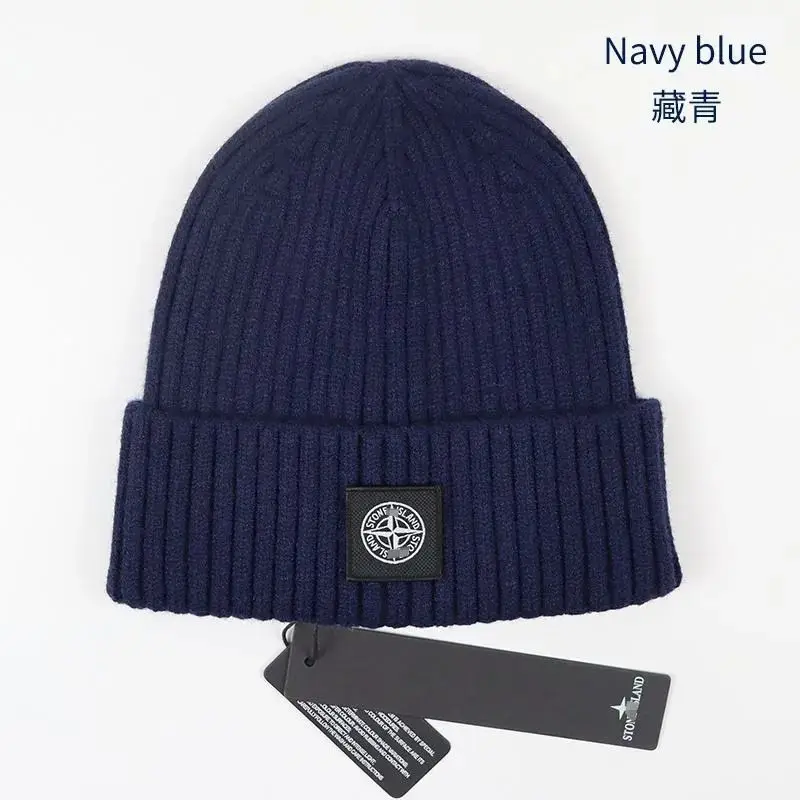Stone Island Knitted Hat [4 styles] — foto 5 de 6
