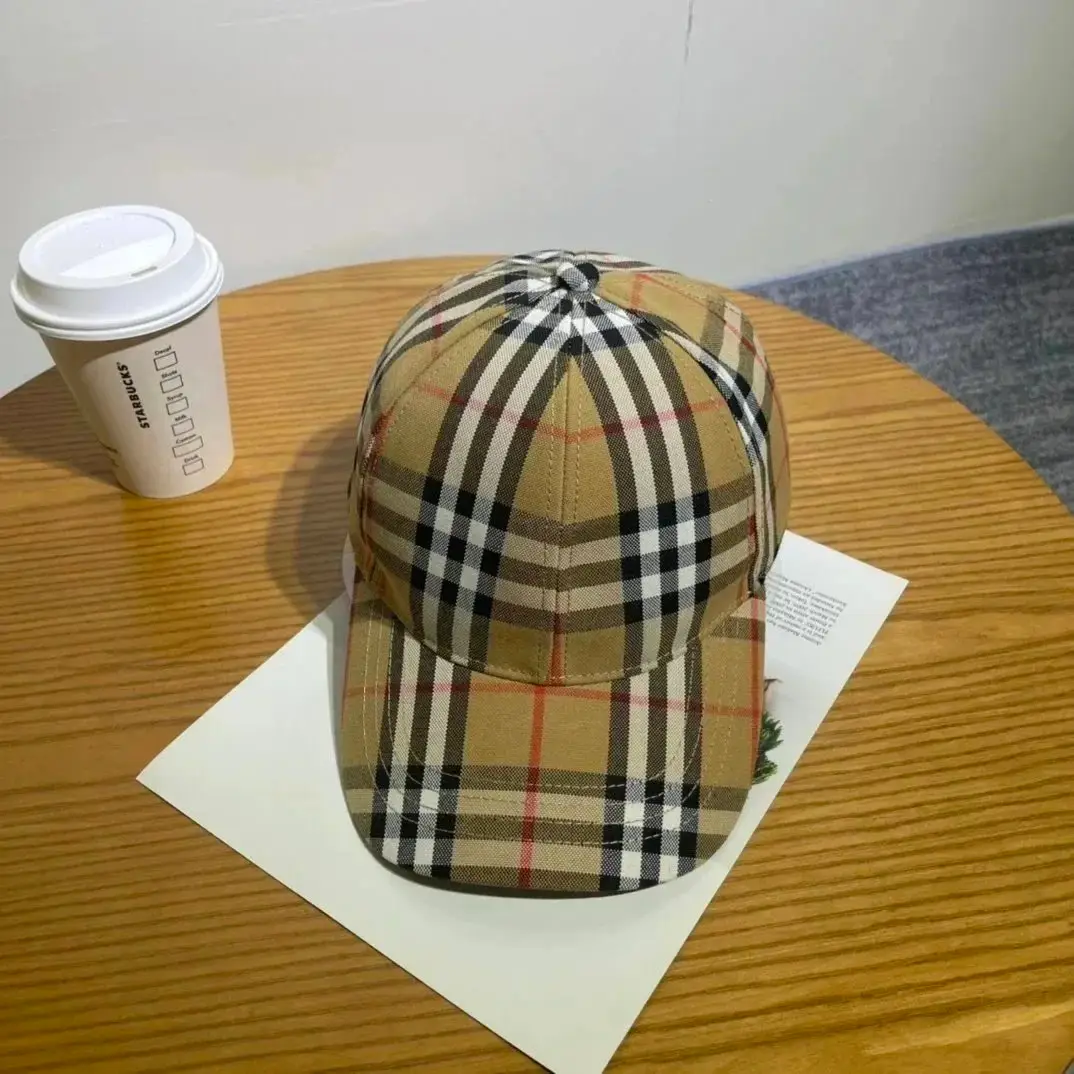 Burberry Vintage Check Cap [31 styles] — foto 6 de 6