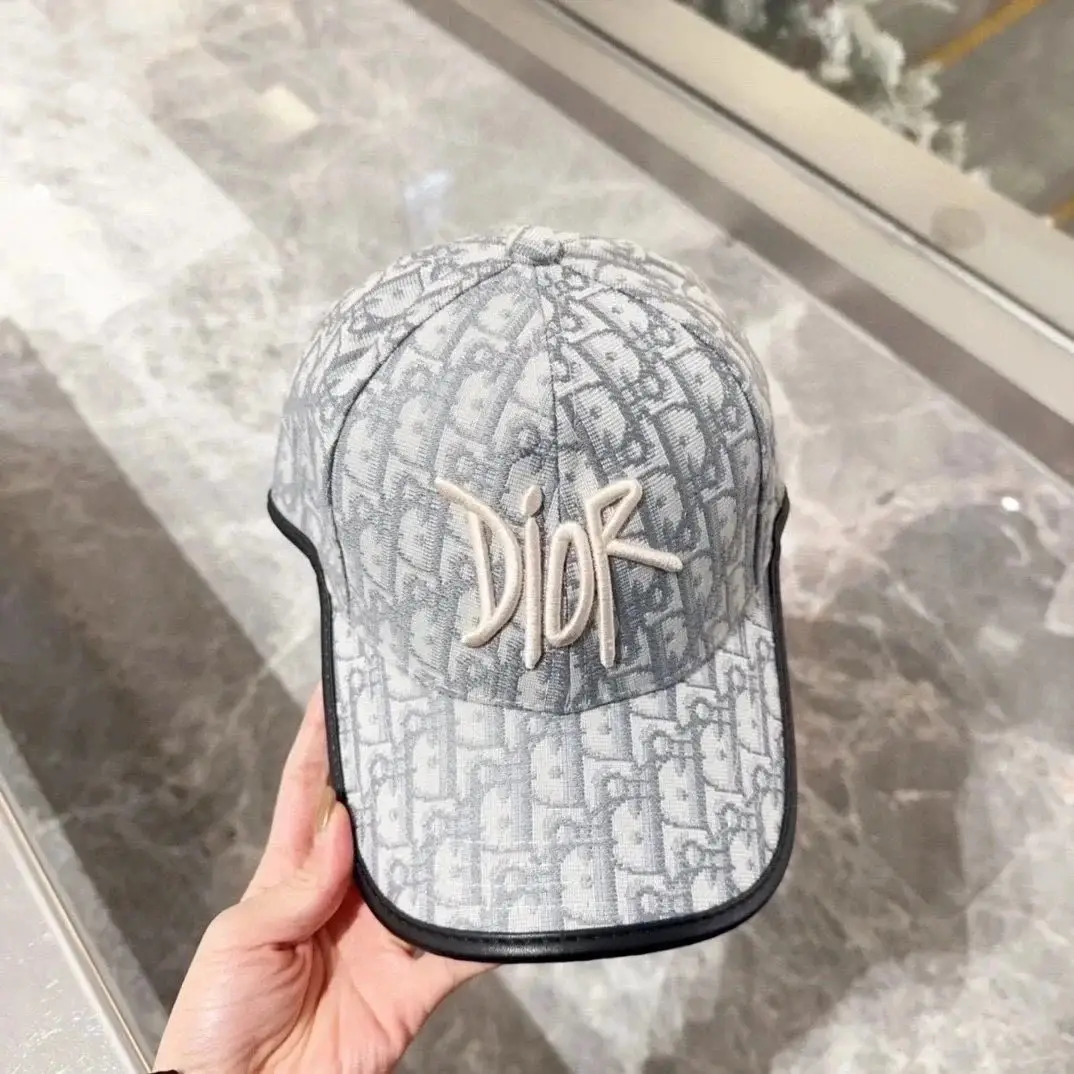 Dior Baseball Cap — foto 2 de 6