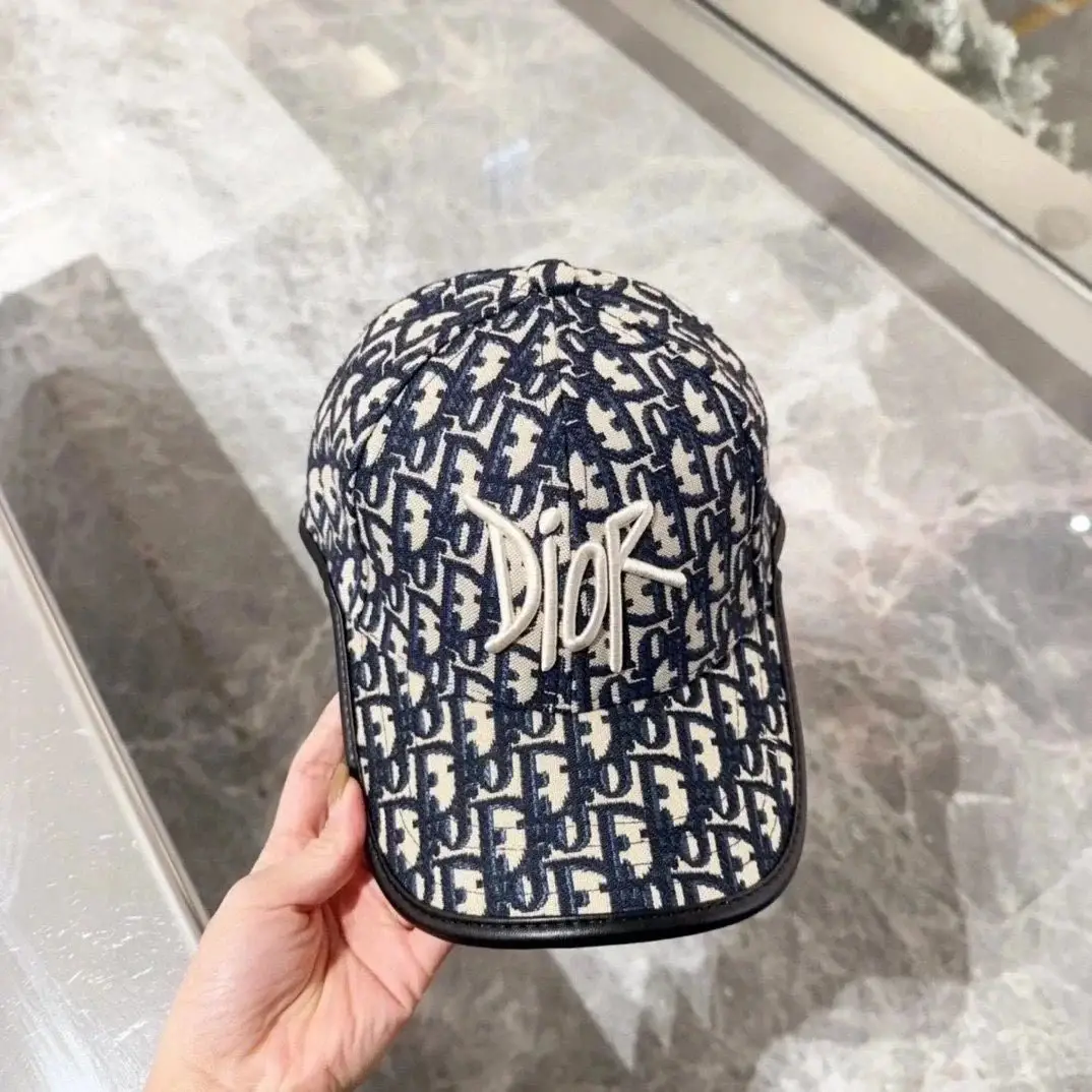 Dior Baseball Cap — foto 3 de 6