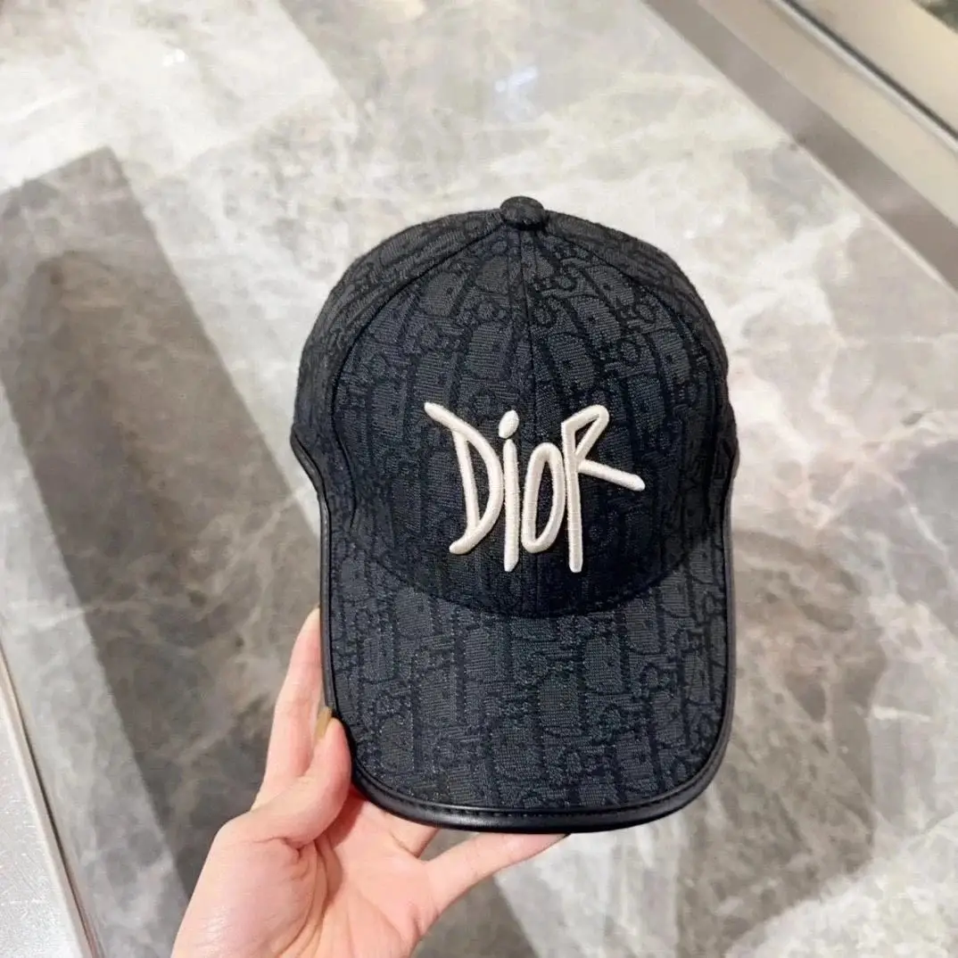 Dior Baseball Cap — foto 4 de 6