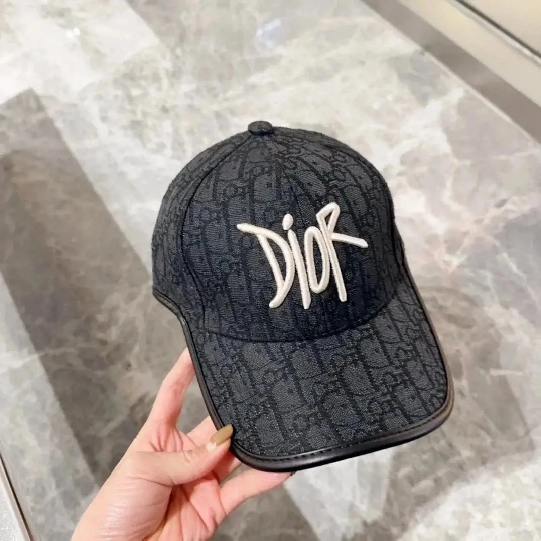 Dior Baseball Cap — foto 6 de 6