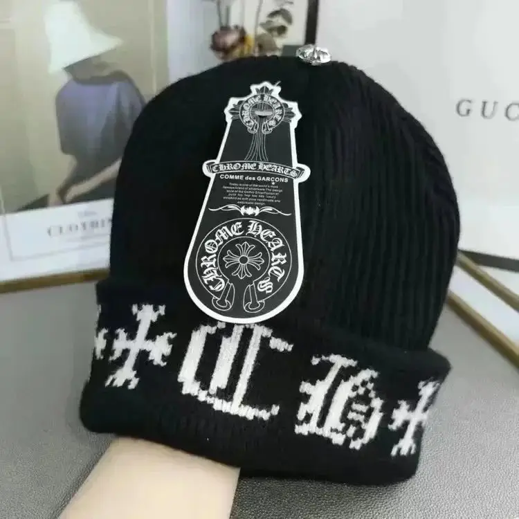 Chrome Hearts hats — foto 6 de 6