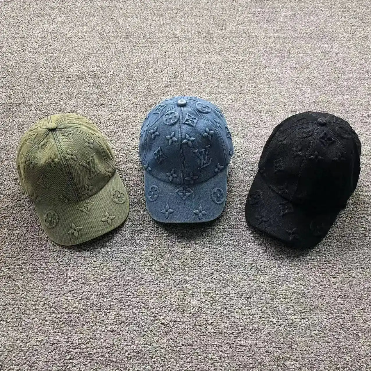 Louis Vuitton Monogram Baseball Cap — foto 2 de 6