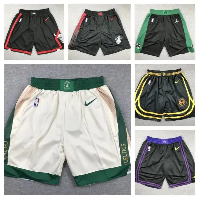 NBA Lakers Nike shorts (30+)