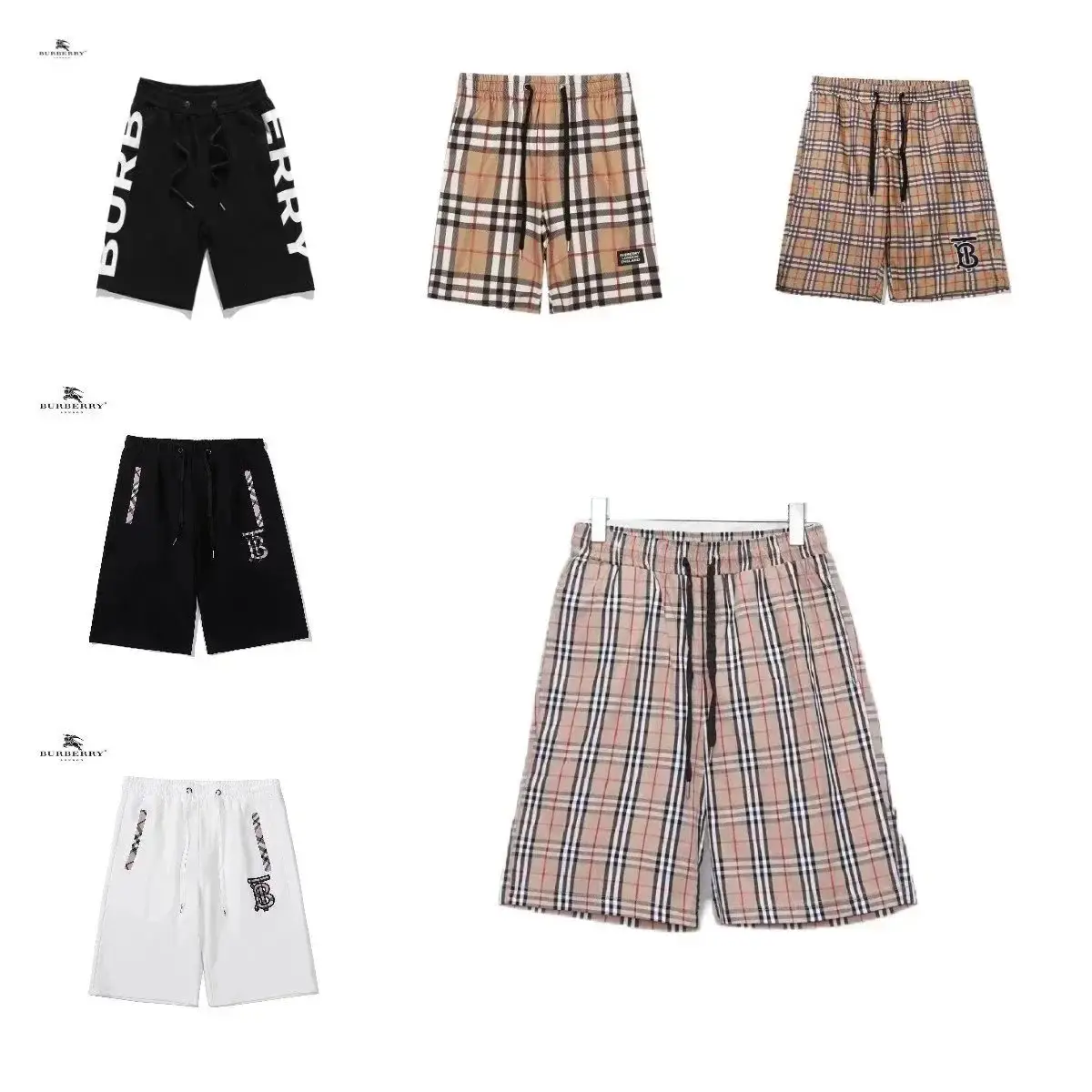 Burberry Shorts(18 styles)