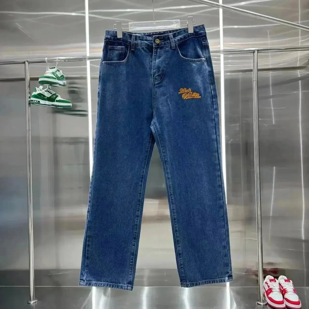 LV Monogram Pants [20 styles] — foto 6 de 6
