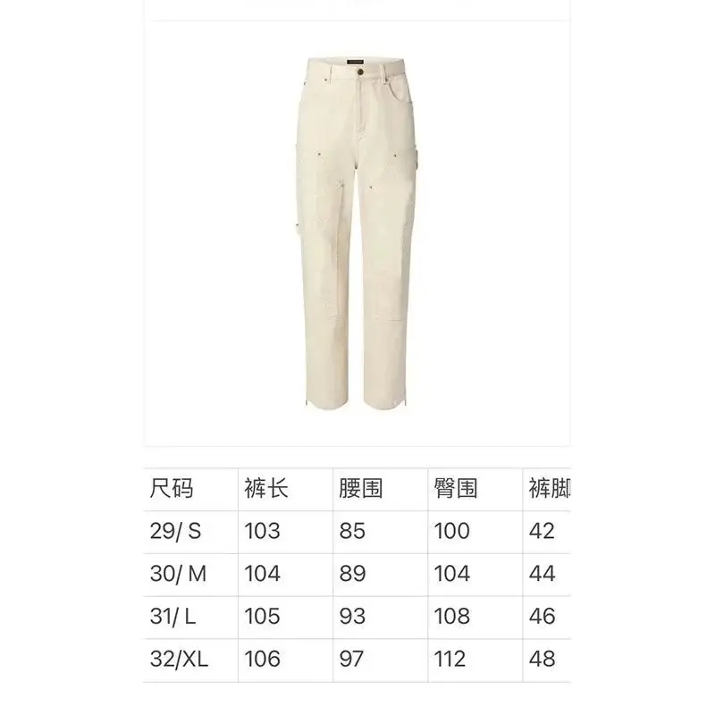 Louis Vuitton Monogram Cargo Pants — foto 2 de 6