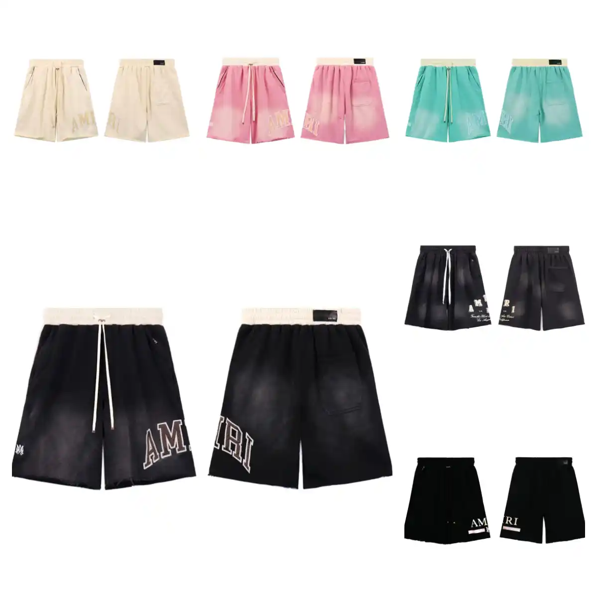 Amiri shorts (15styles)