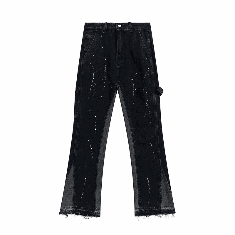 Gallery DEPT Paint Splatter Cargo Jeans [25+ styles]