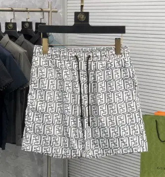 Fendi FF Logo Shorts [5 styles] — foto 5 de 6