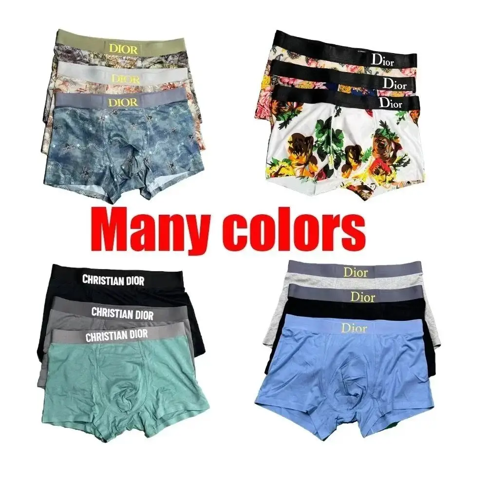 Dior Men's Boxer Shorts