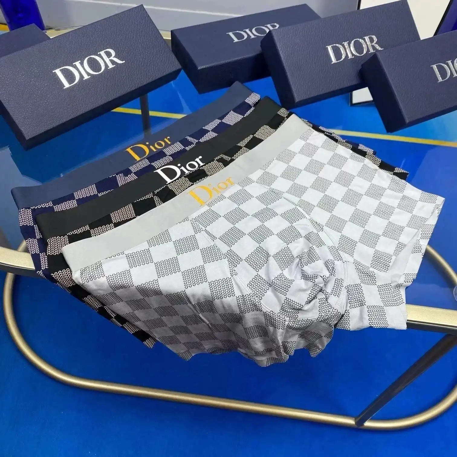 Dior Men's Boxer Shorts — foto 4 de 6