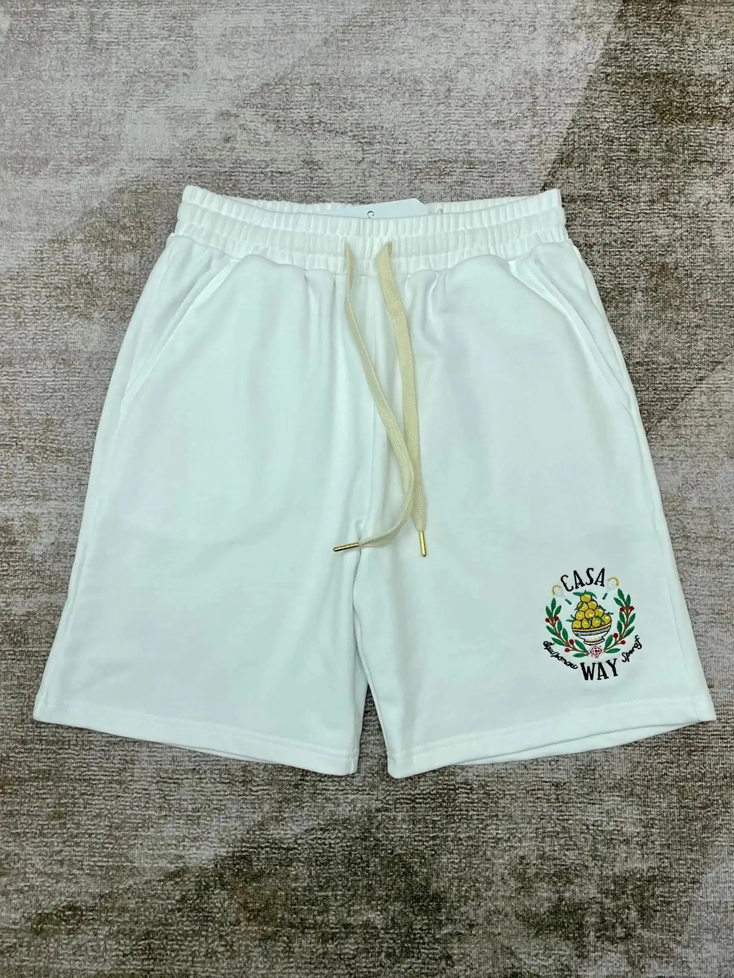 CASABLANCA Tennis Club Shorts [21 styles] — foto 4 de 6
