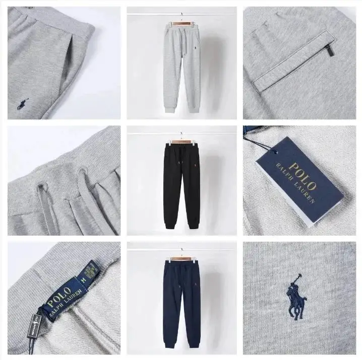 Ralph Lauren Polo Sport Jogger Pants [3 styles]