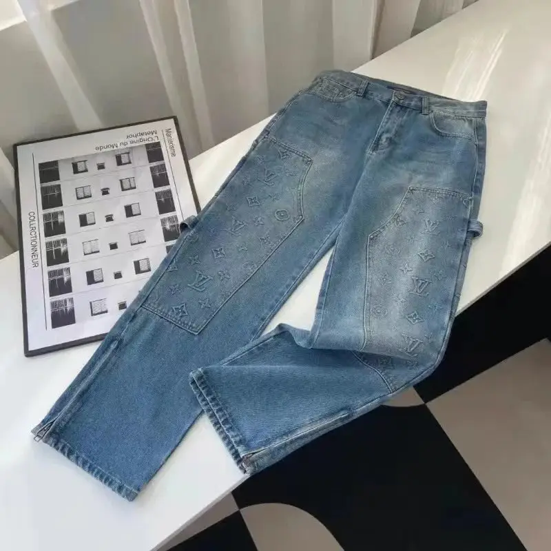 Louis Vuitton Monogram Cargo Pants [24 styles] — foto 2 de 6