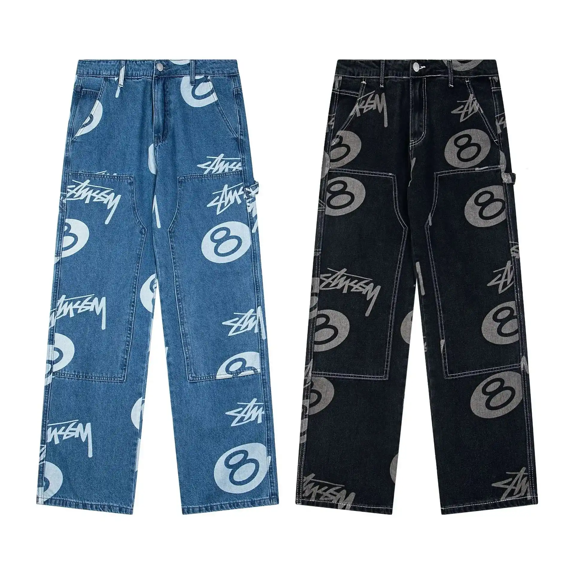 Stussy Jeans series — foto 2 de 6